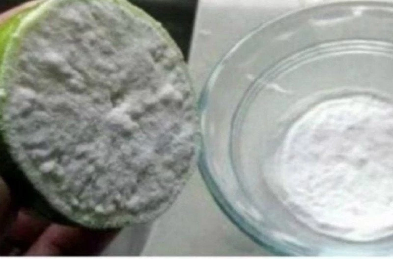 Λεμόνι με μαγειρική σόδα: Ποια θανατηφόρα ασθένεια καταστρέφει;